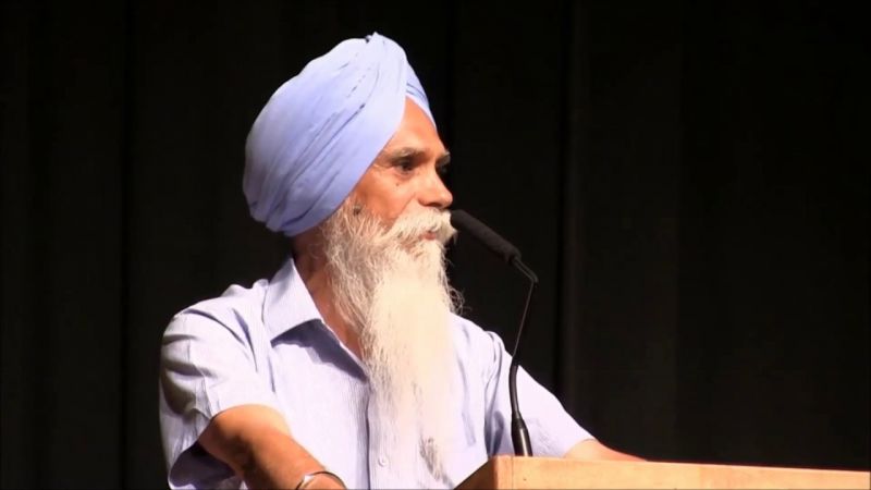 Sardar Ajmer Singh