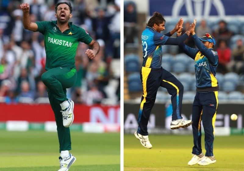 Pakistan v Sri Lanka