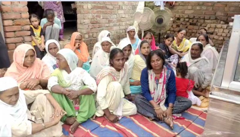 Death of a worker in discriminatory circumstances