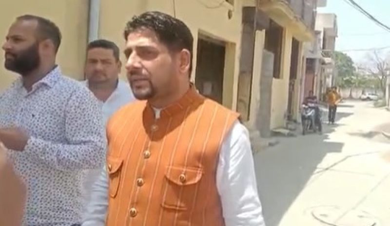 AAP MLA Sheetal Angural 