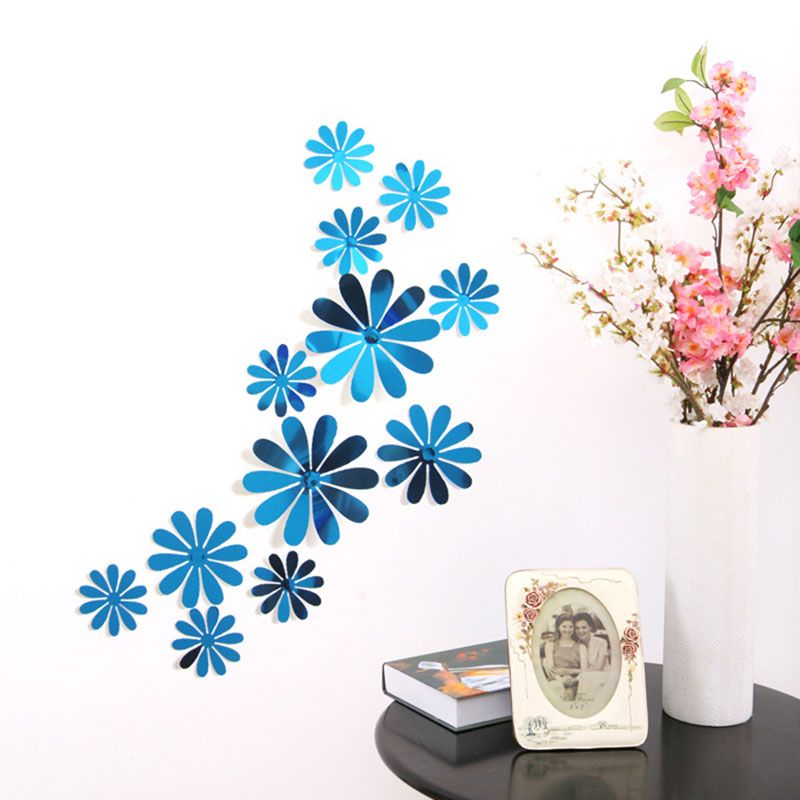 create flower in this way