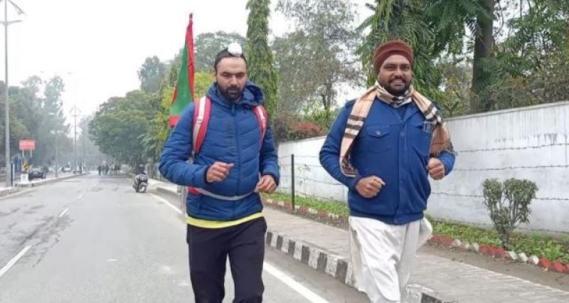 Athlete Guramrit Singh