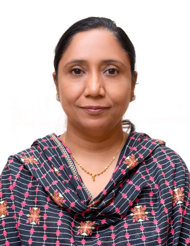 Dr Baljeet Kaur