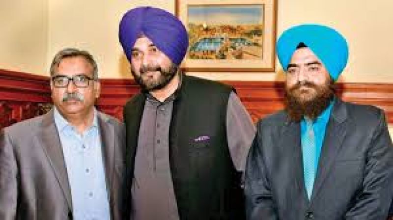 ਸਿੱਧੂ ਅਤੇ ਚਾਵਲਾ