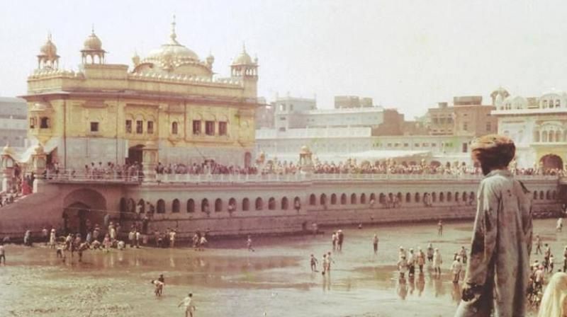 Darbar Sahib