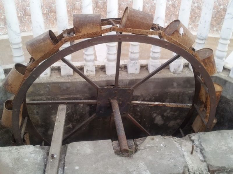 Well of Baba Nanak