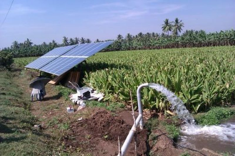 Solar Pump 