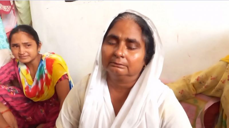 young man commits suicide