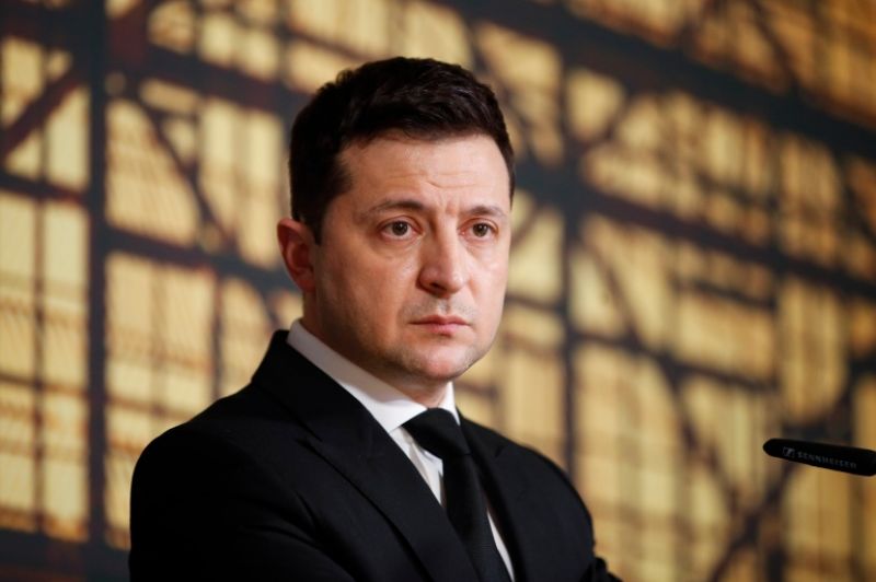 Ukraine President