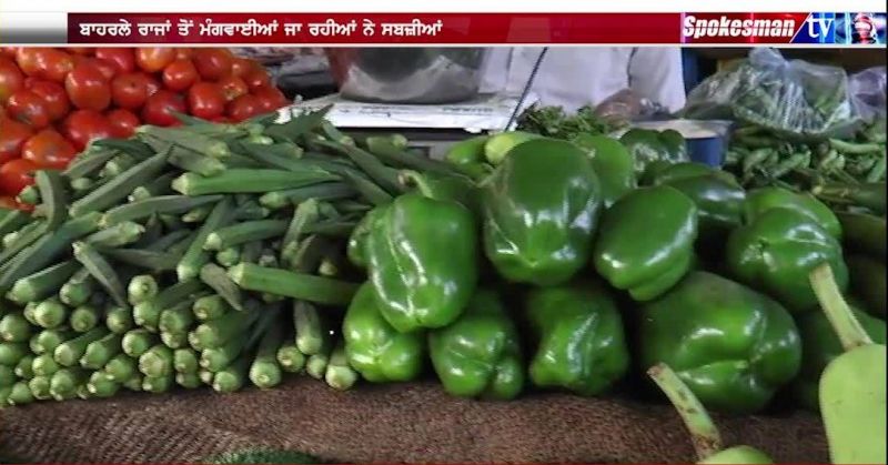 Vegetable prices soar as India hit by massive floods