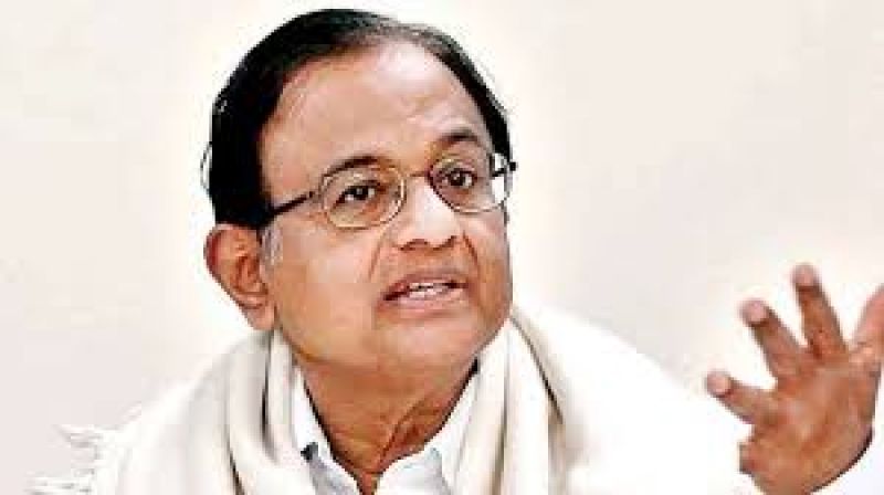 P. Chidambaram