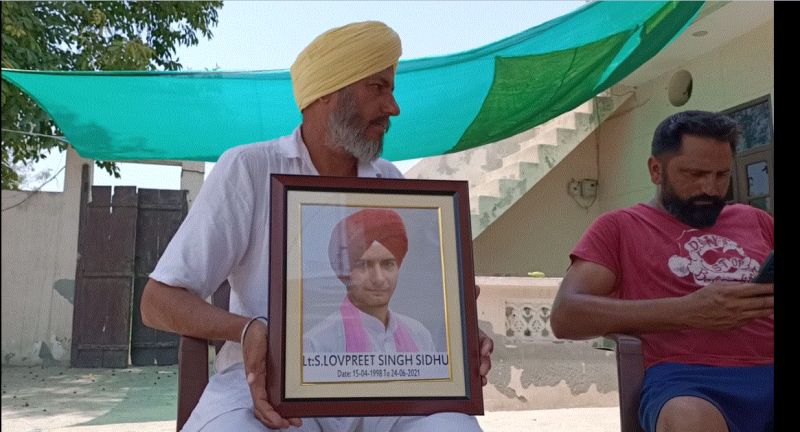 Sad boy commits suicide