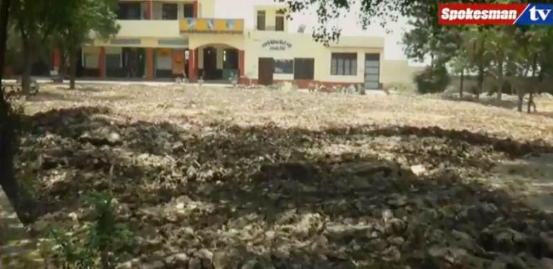 Tandrust Punjab Mission : Village Ratangarh visit