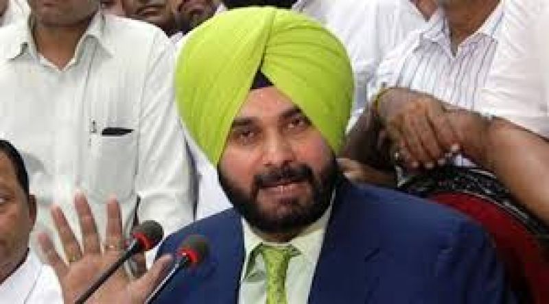 Sidhu's resignation in Road Rage case does not arise: Capt Amarinder