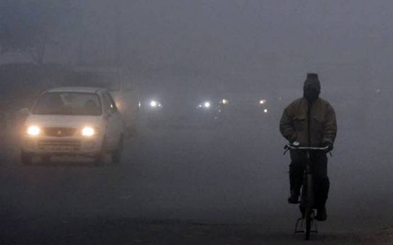 temperature dropping down north India states