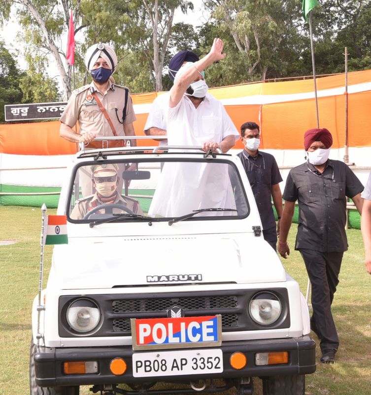 Won’t tolerate any aggression, will teach Pak a lesson if it indulges in misadventure, vows Punjab CM