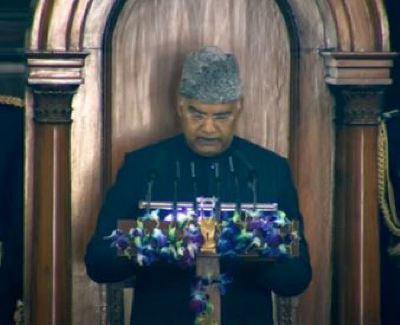 Ram Nath Kovind