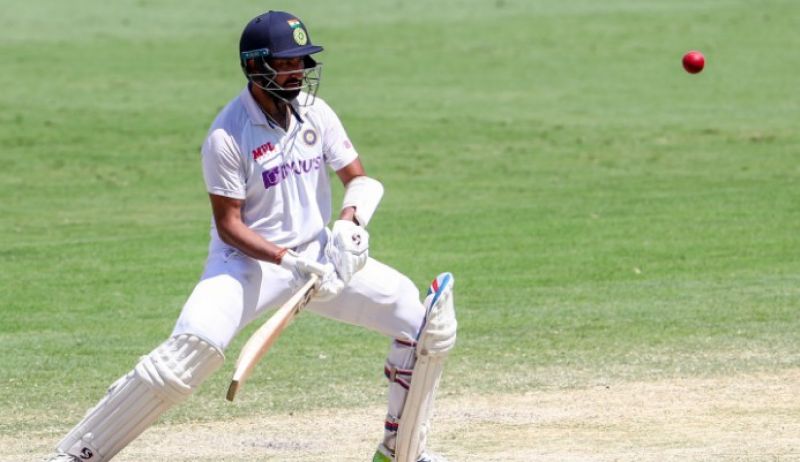 Team India and Team Australia