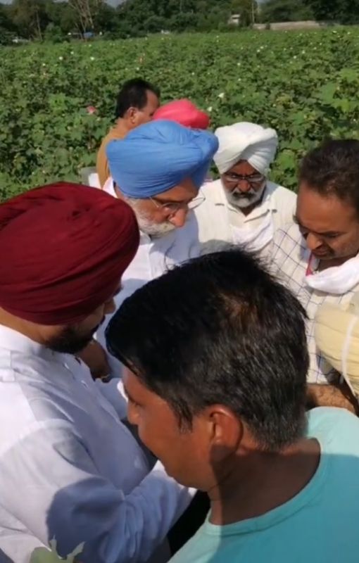 Charanjit Singh Channi