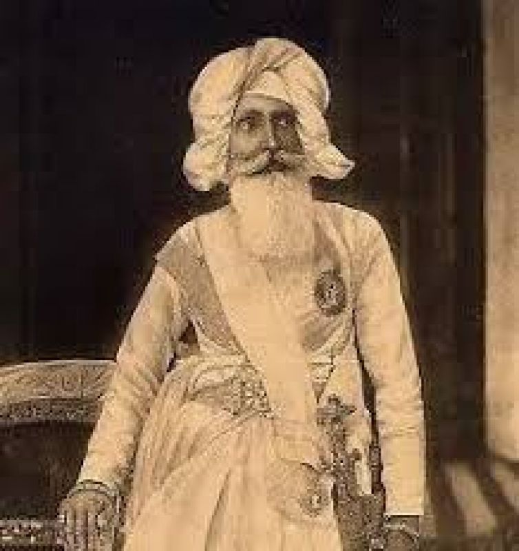 Hira Singh Nabha