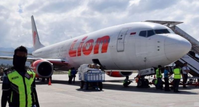 Indonesia Lion Air 