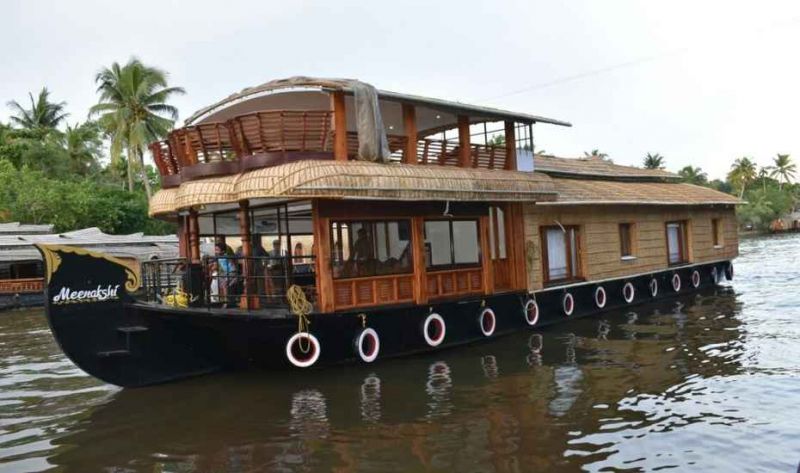 Houseboat