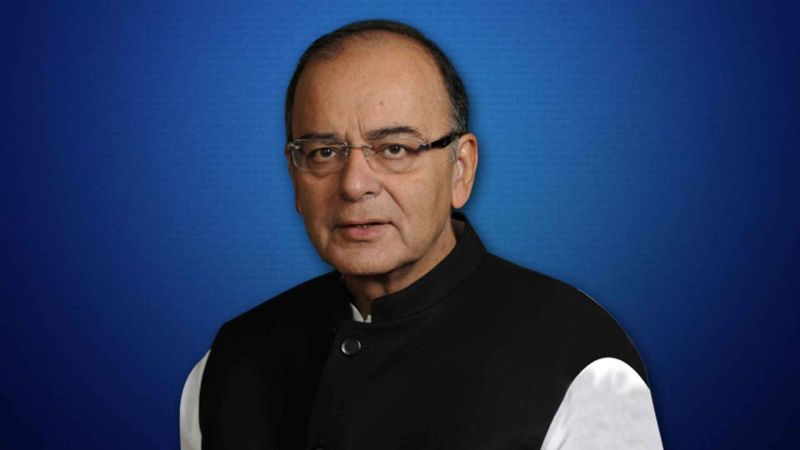 Arun Jaitley