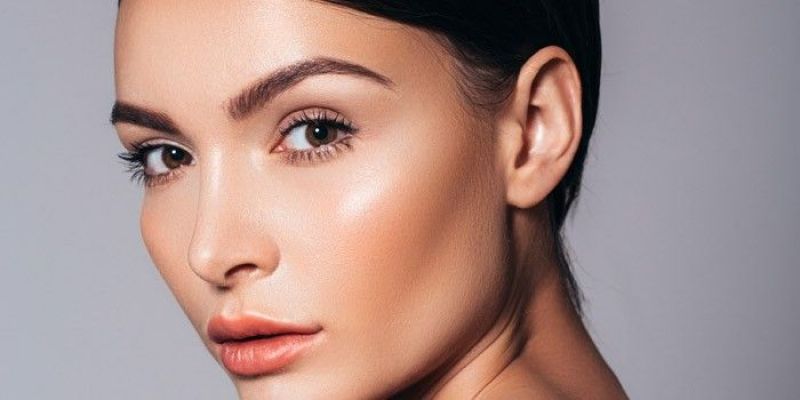 skin beauty in summer