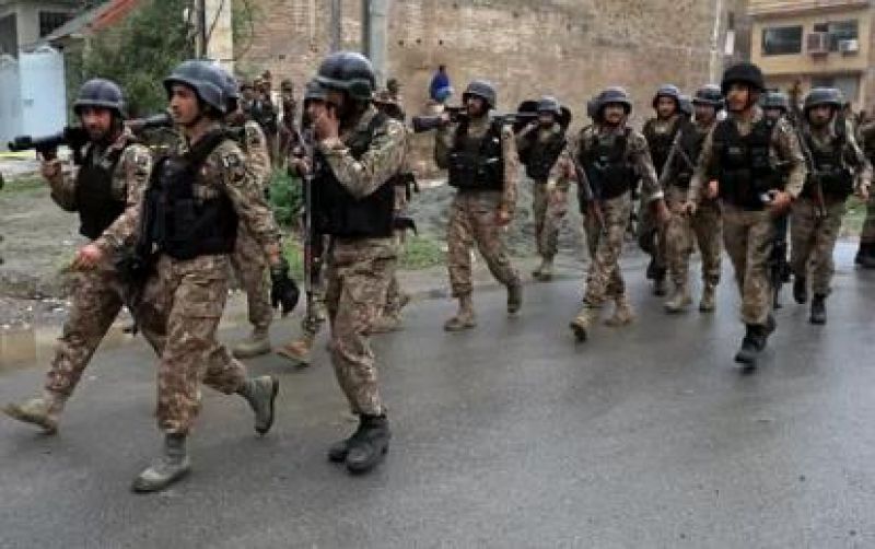 14 Passenger Killed in Pakistan's Baluchistan