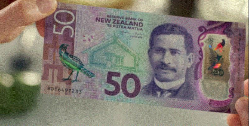 New Zealand Dollar