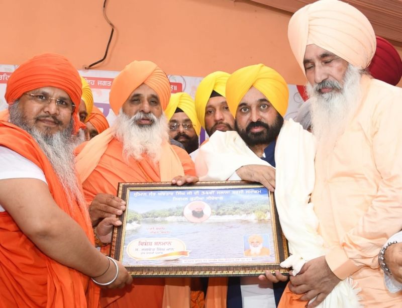 The Mann government can send Sant Seechewal to the Rajya Sabha