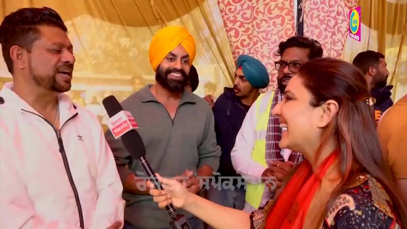 Punjabi Stars at farmer protest