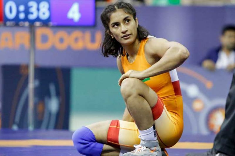 Vinesh Phogat
