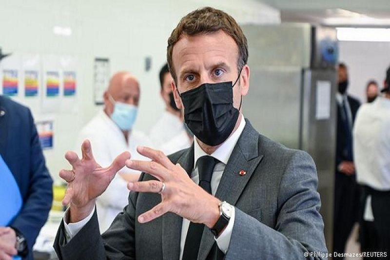 emmanuel macron