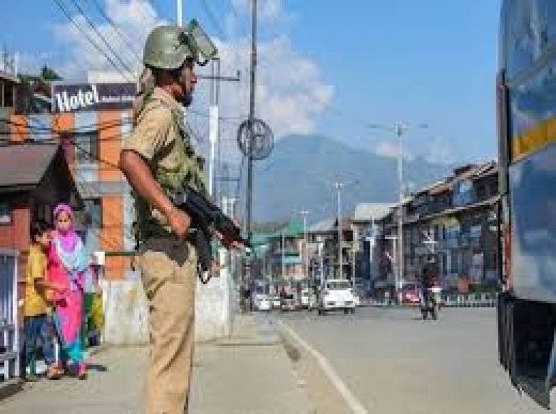 Schools and mobile internet services closed