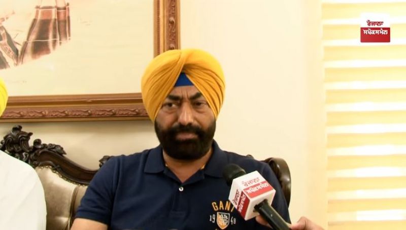 Sukhpal Khaira