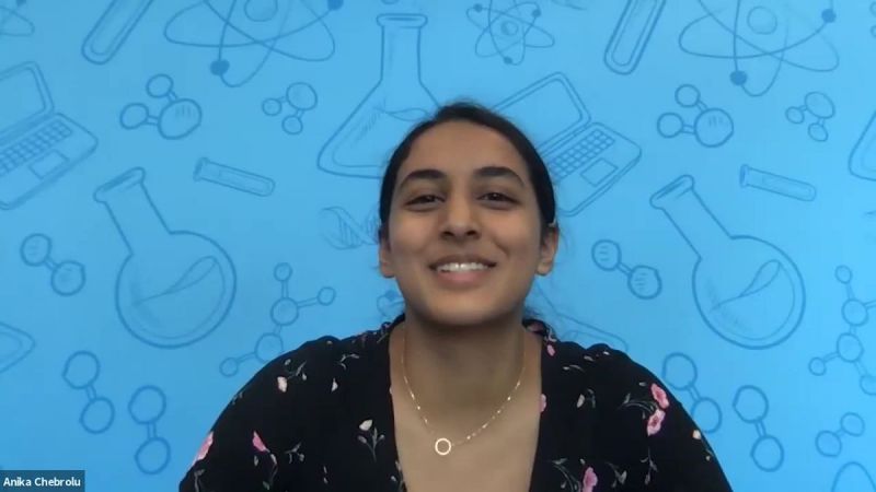 Anika Chebrolu