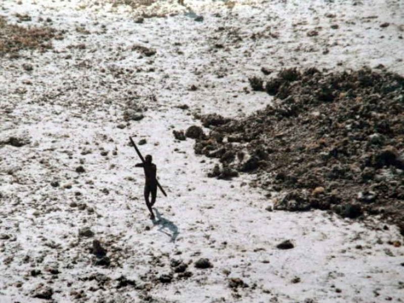 The Sentinelese