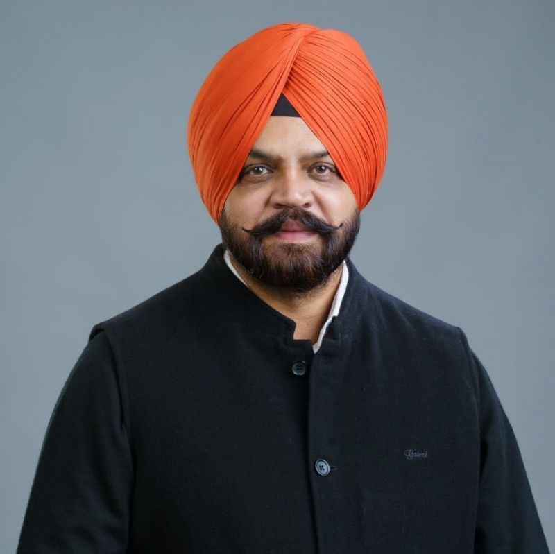 Manpreet Singh Ayali