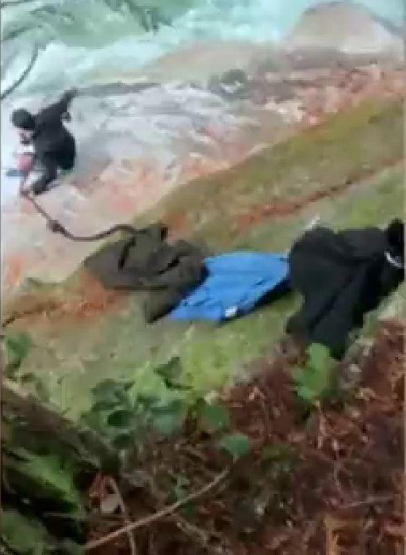 Sikh youth in Canada save lives of drowning people with the help of turbans