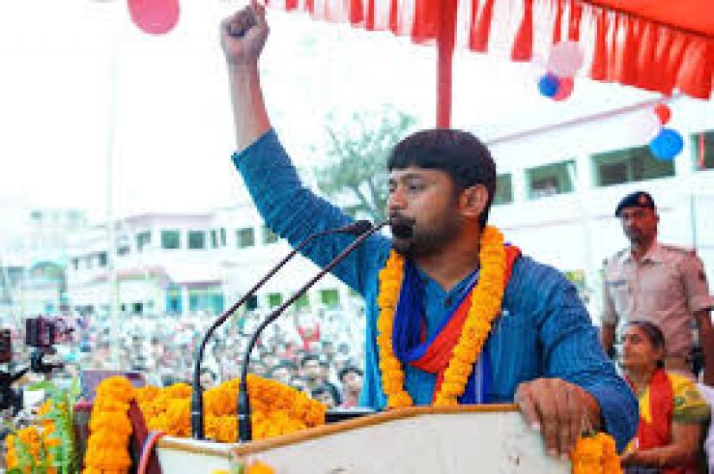 Kanhaiya Kumar