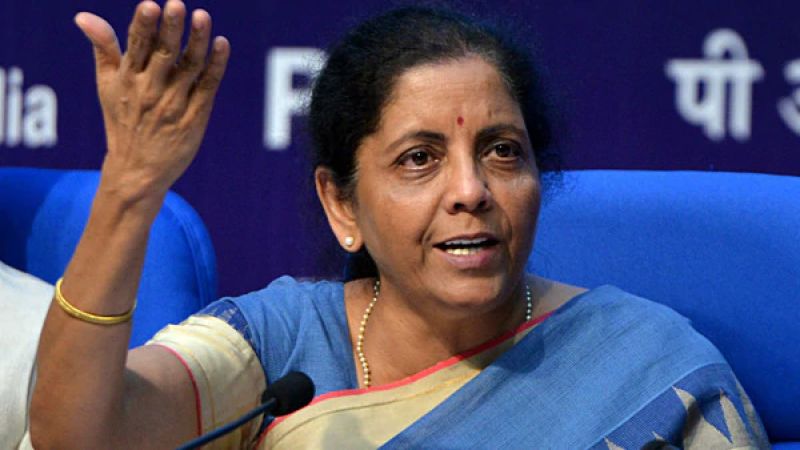 Nirmala Sitaraman