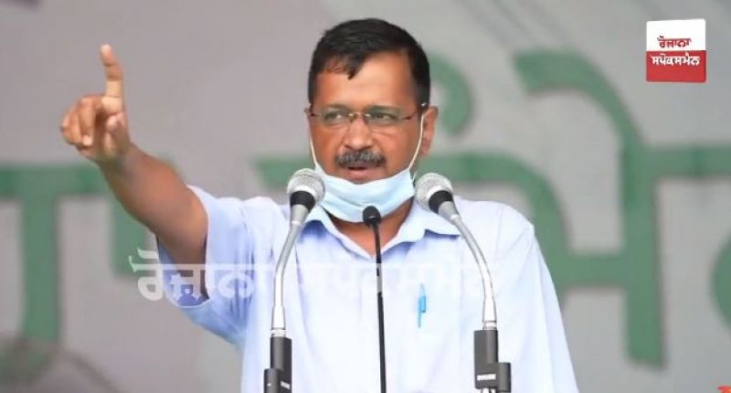 kejariwal dehli cm