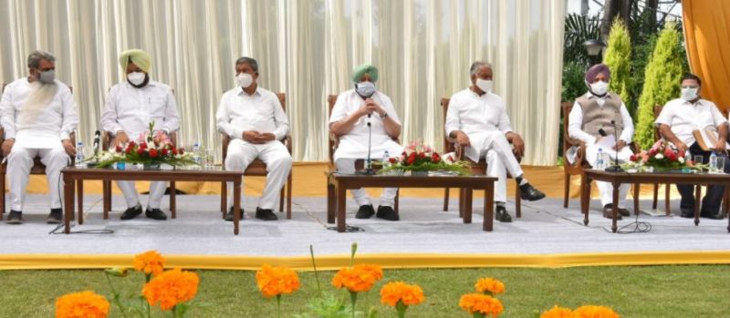 Farmers Organizations Meeting 