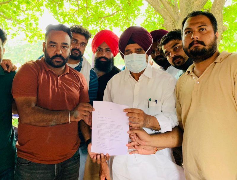 Tripat Rajinder Singh Bajwa