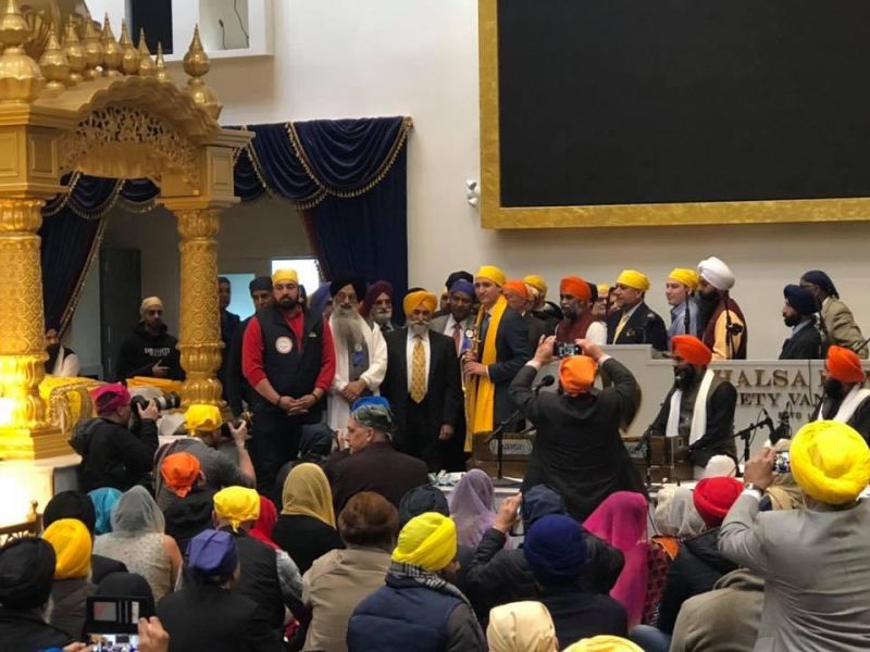 Canadian Prime Minister Trudeau 