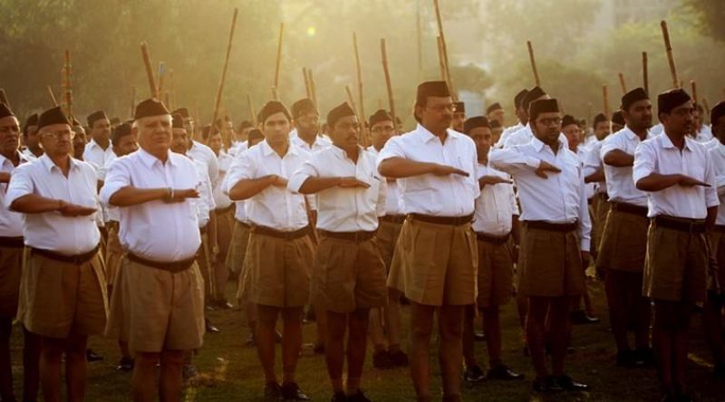 Rashtriya Swayamsevak Sangh