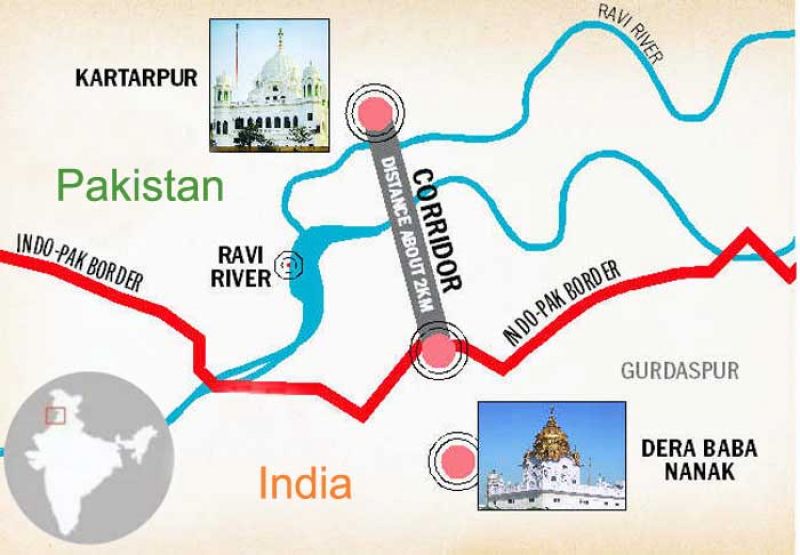 Kartarpur Corridor