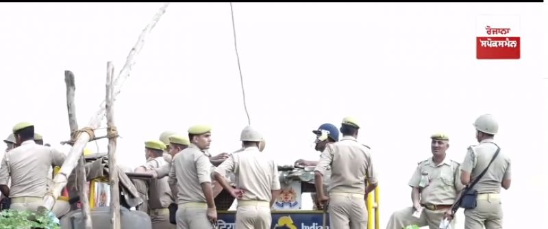 Lakhimpur Kheri Case