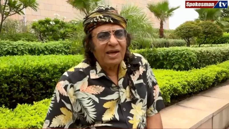 Special interview with Bollywood actor Ranjeet